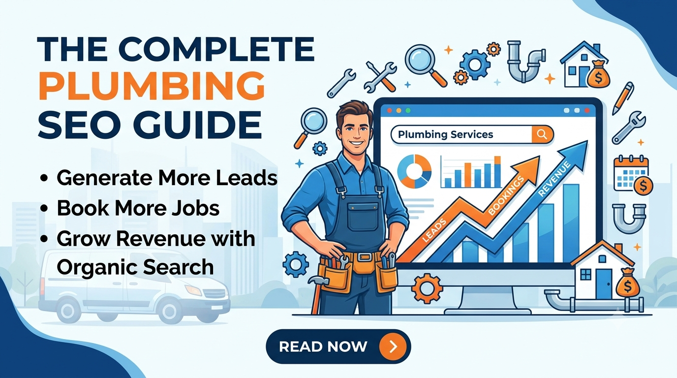 The Complete Plumbing SEO Guide: How to Generate More Leads, Book More Jobs & Grow Revenue with Organic Search - Blog